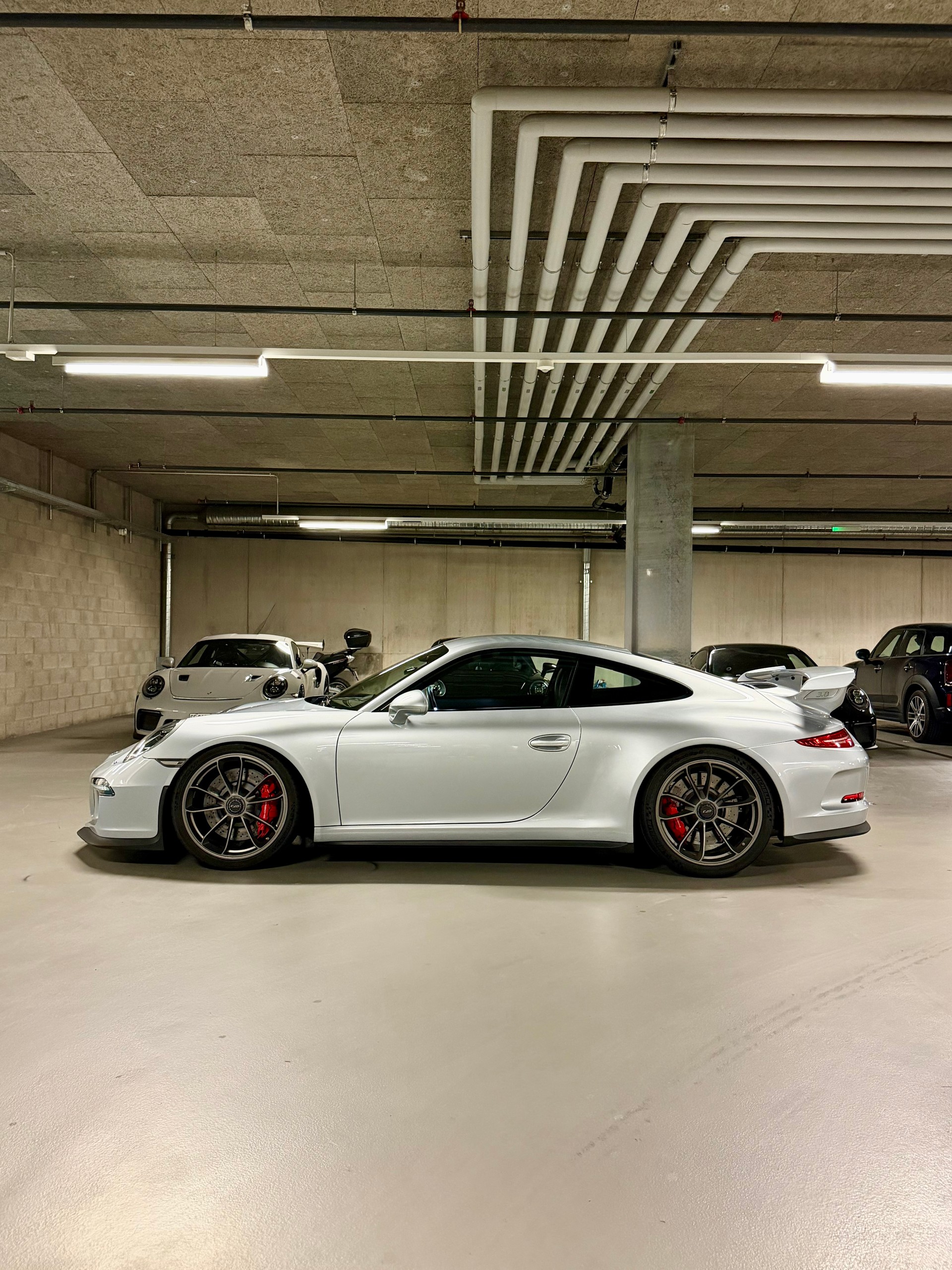 PORSCHE 3.8 GT3 PDK-image-1