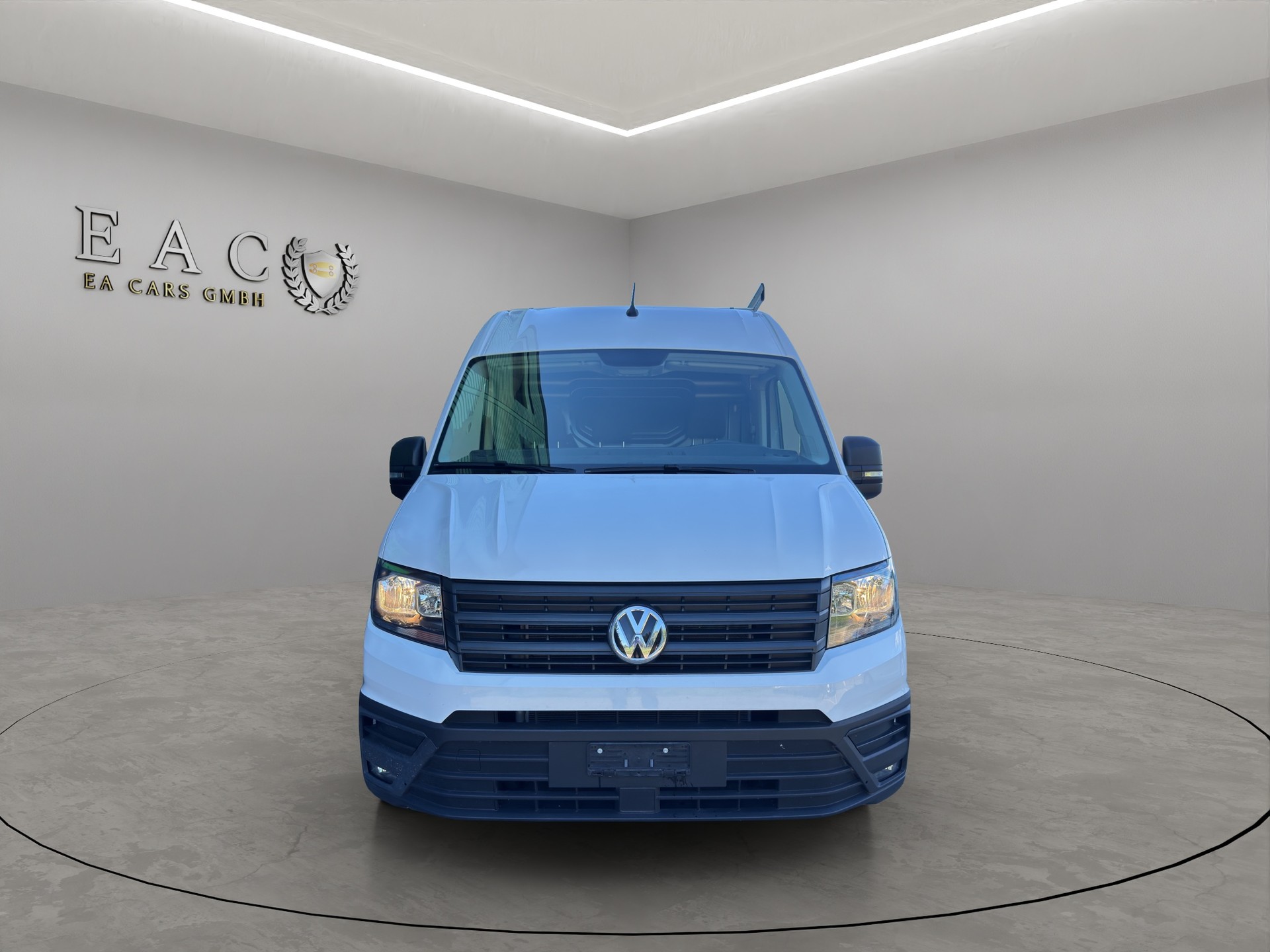VW Crafter 35 2.0 TDI Entry L3 **3Sitzer**Dachträger**Anhängerkupplung**Mit Werkstatt-Einrichtung**-image-7