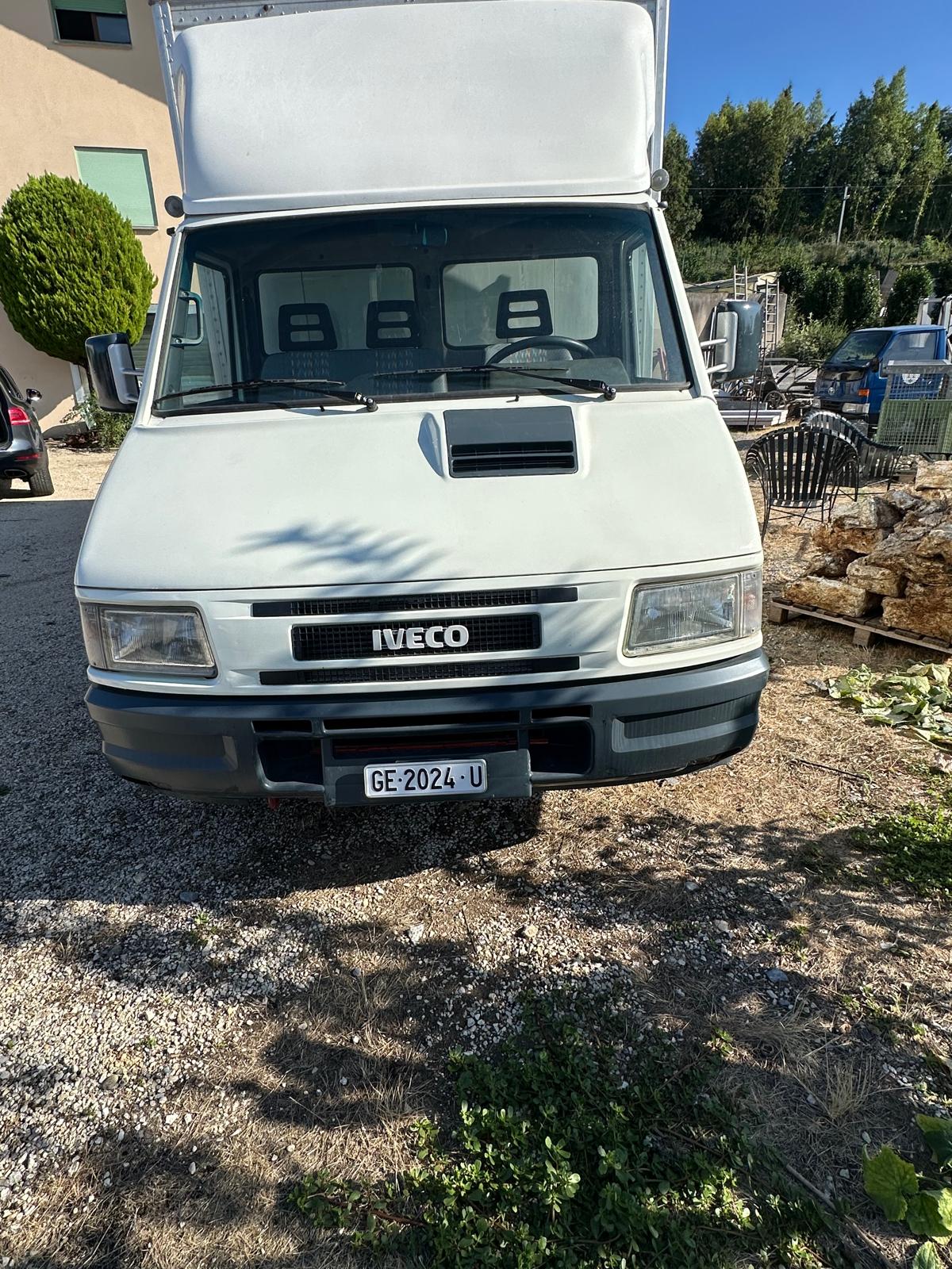 IVECO Turbo-Daily 35-12 CH-image-1