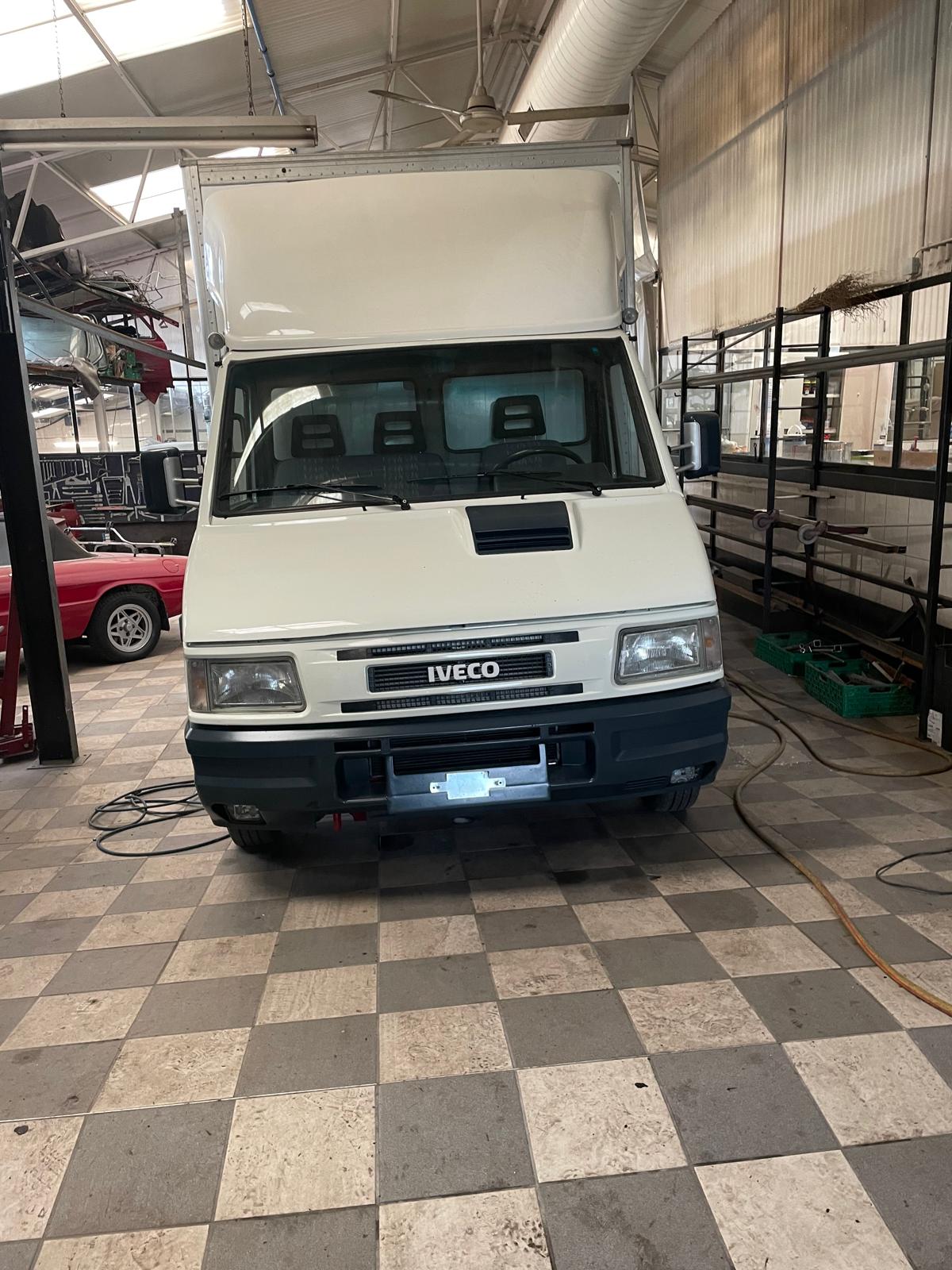 IVECO Turbo-Daily 35-12 CH-image-0