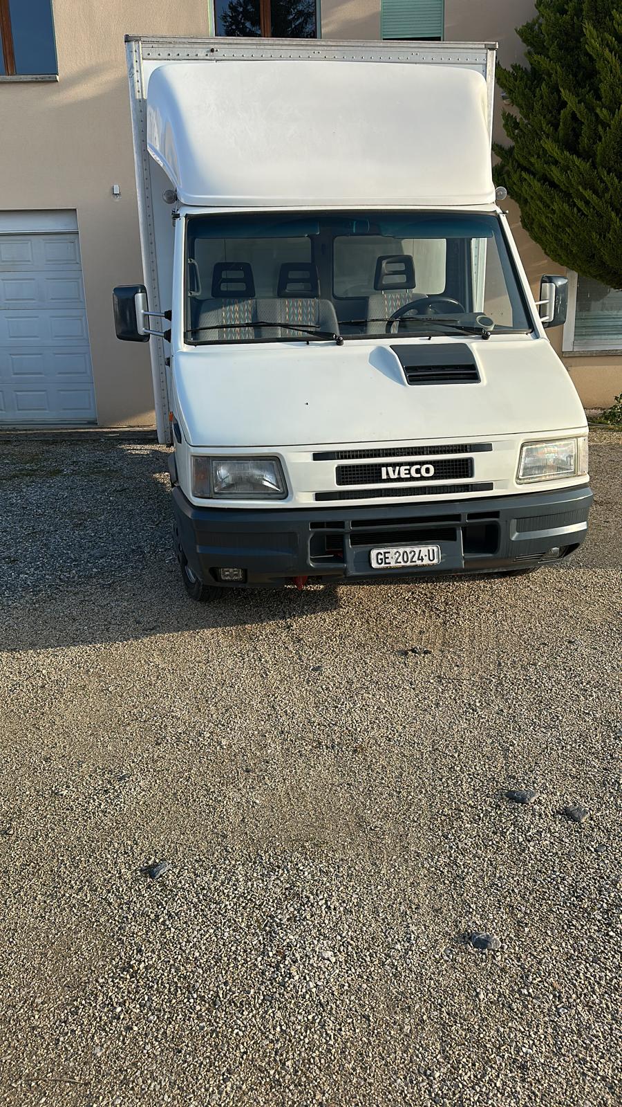 IVECO Turbo-Daily 35-12 CH-image-2