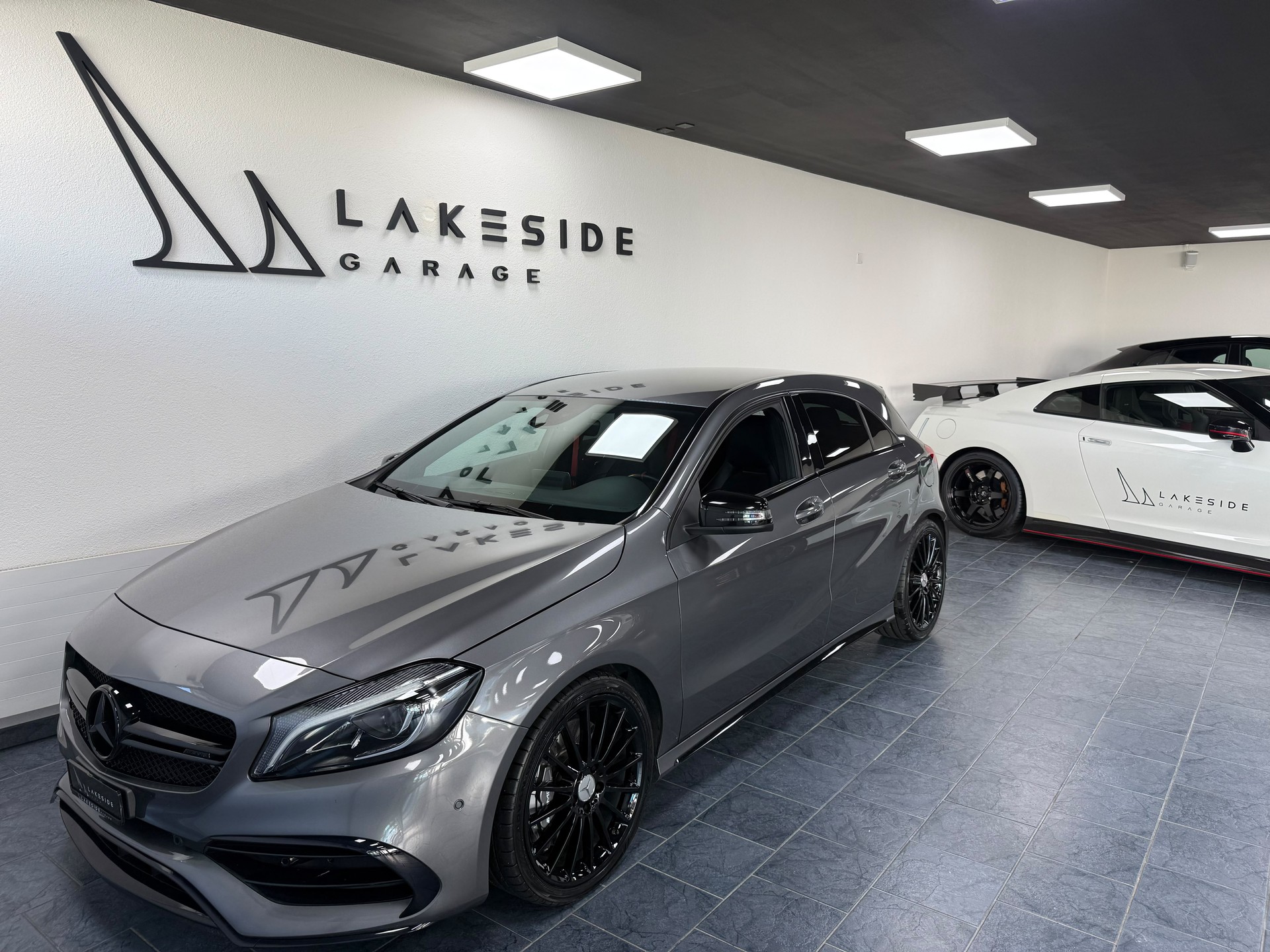 MERCEDES-BENZ A 45 AMG 4Matic Speedshift 7G-DCT-image-0