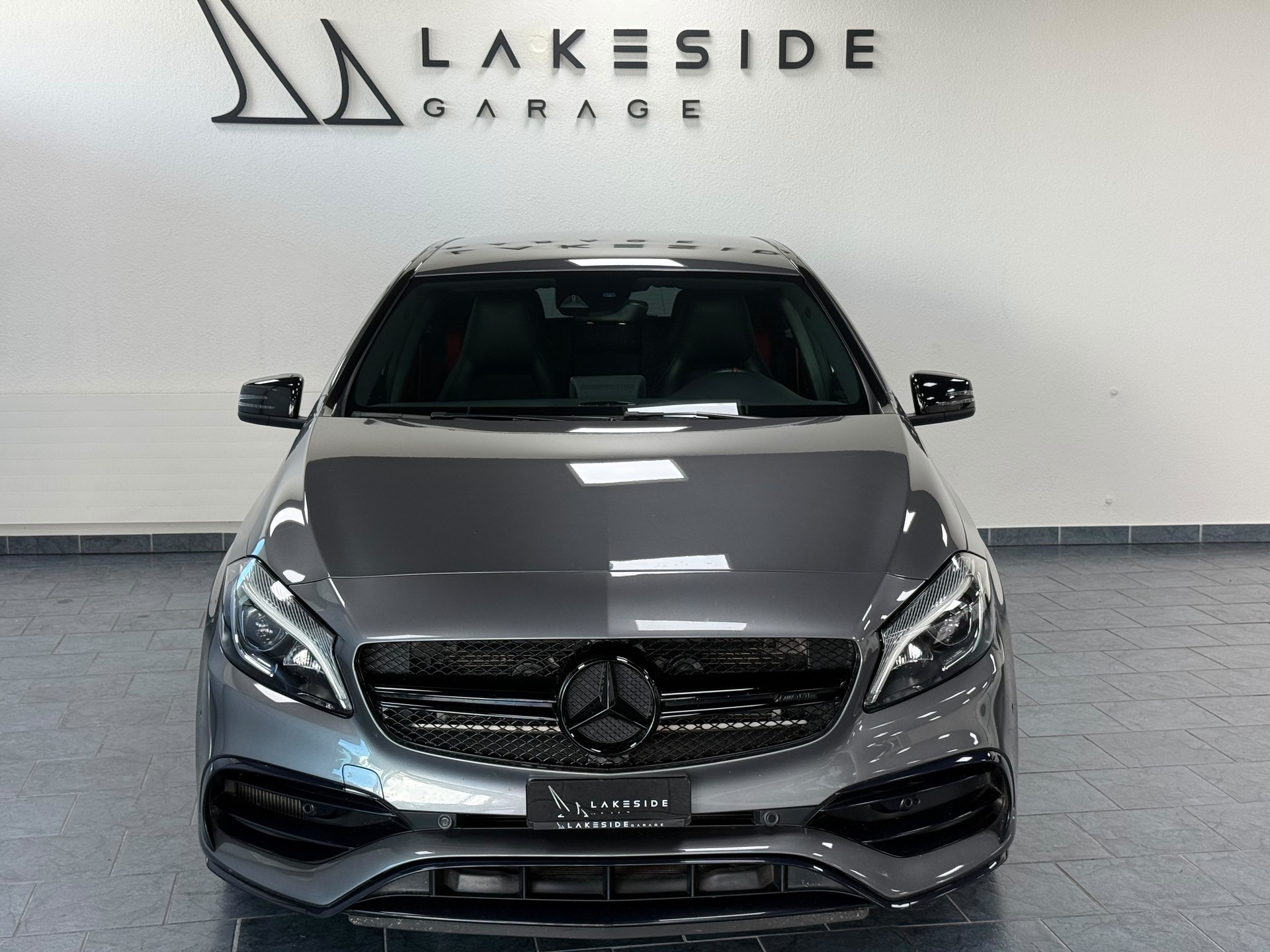 MERCEDES-BENZ A 45 AMG 4Matic Speedshift 7G-DCT-image-1