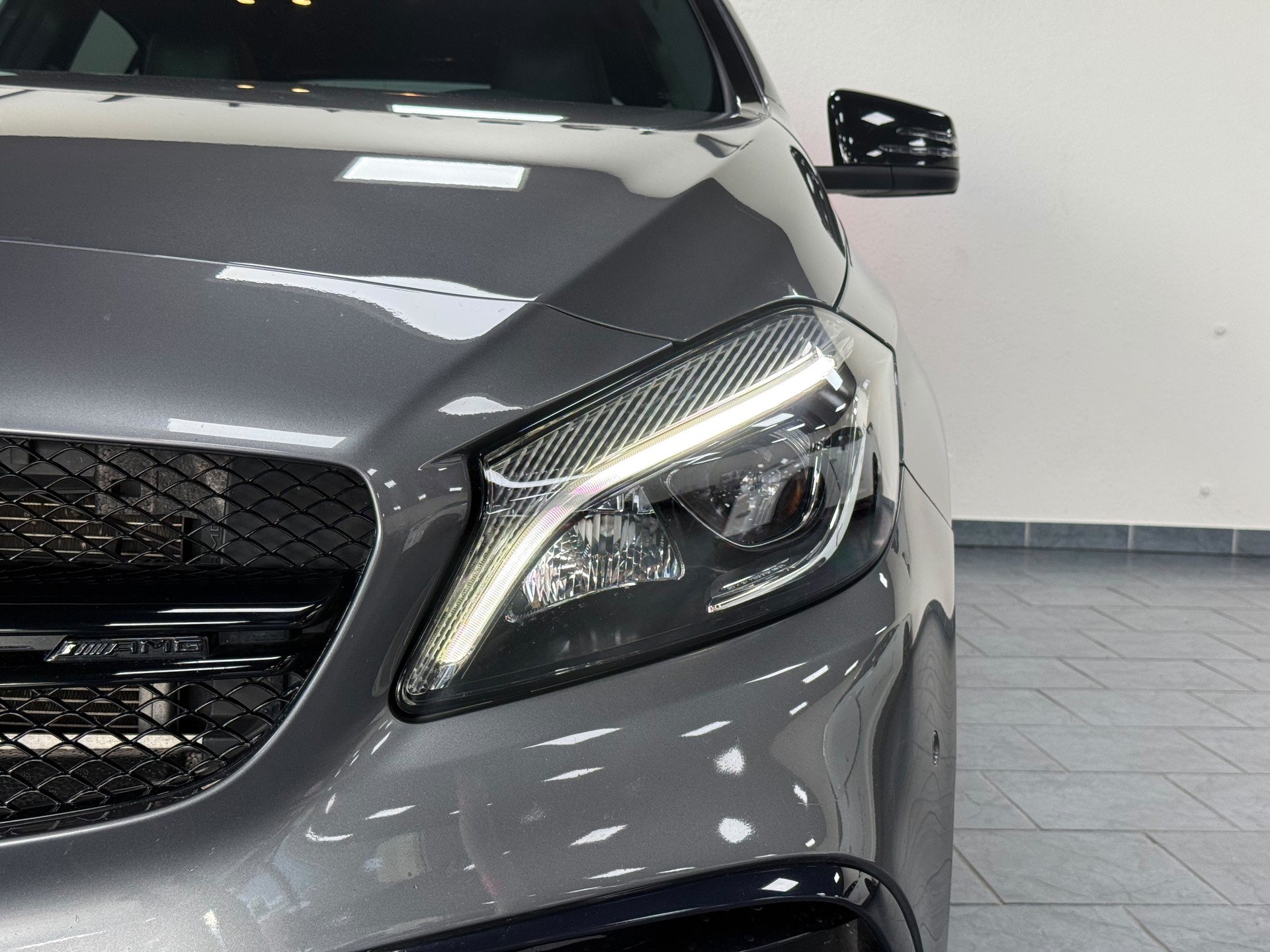 MERCEDES-BENZ A 45 AMG 4Matic Speedshift 7G-DCT-image-8