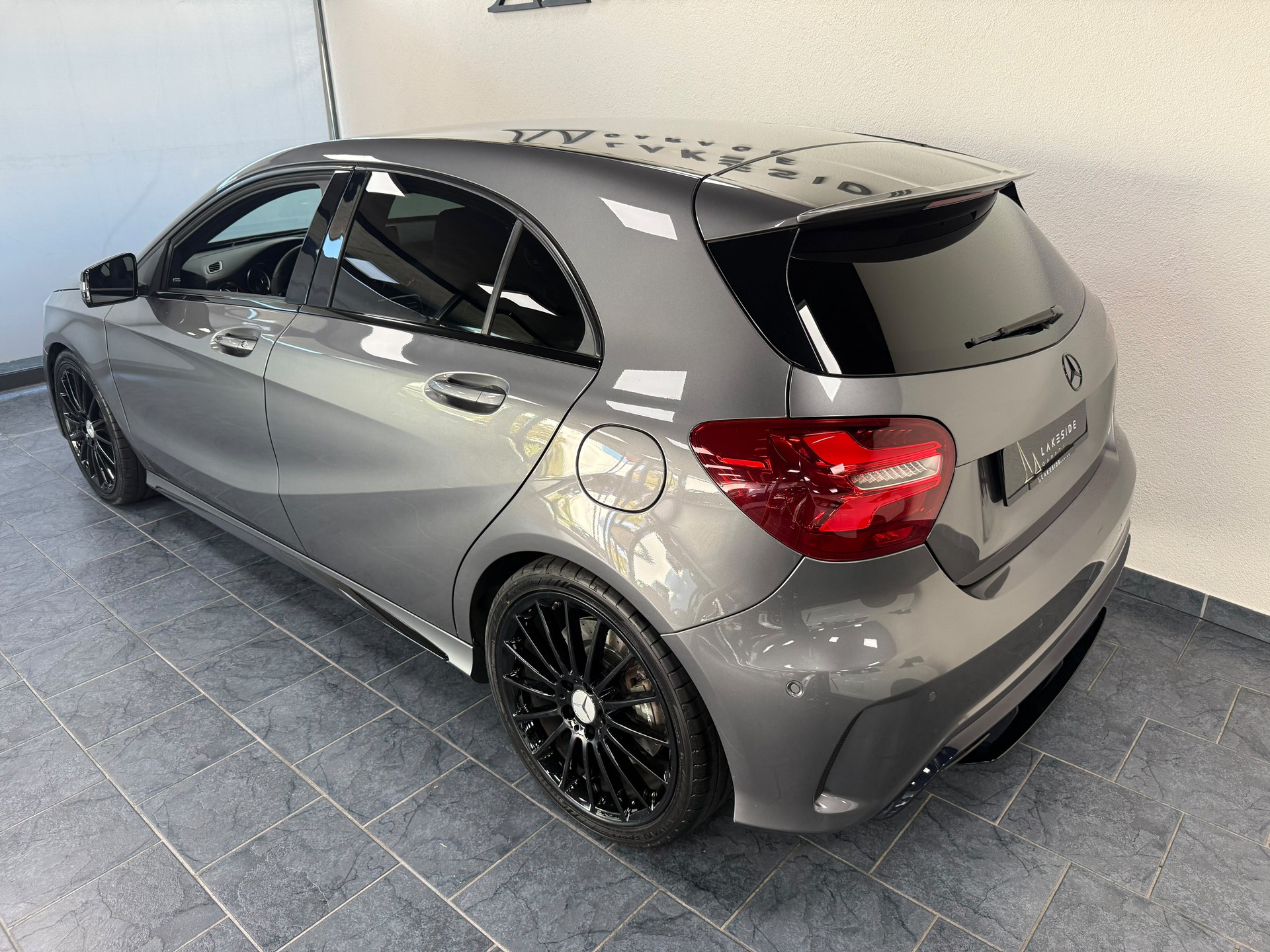 MERCEDES-BENZ A 45 AMG 4Matic Speedshift 7G-DCT-image-5