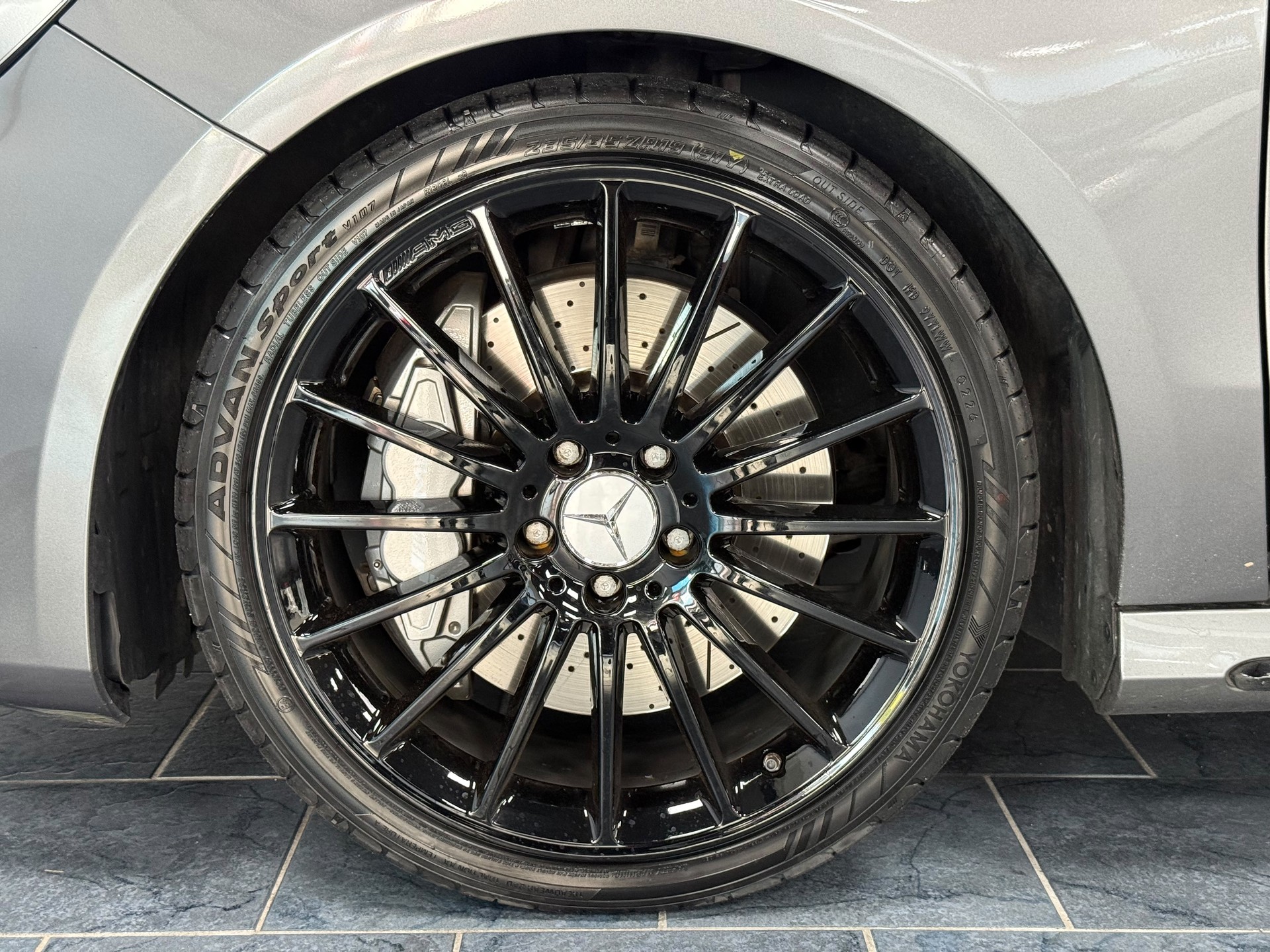 MERCEDES-BENZ A 45 AMG 4Matic Speedshift 7G-DCT-image-27
