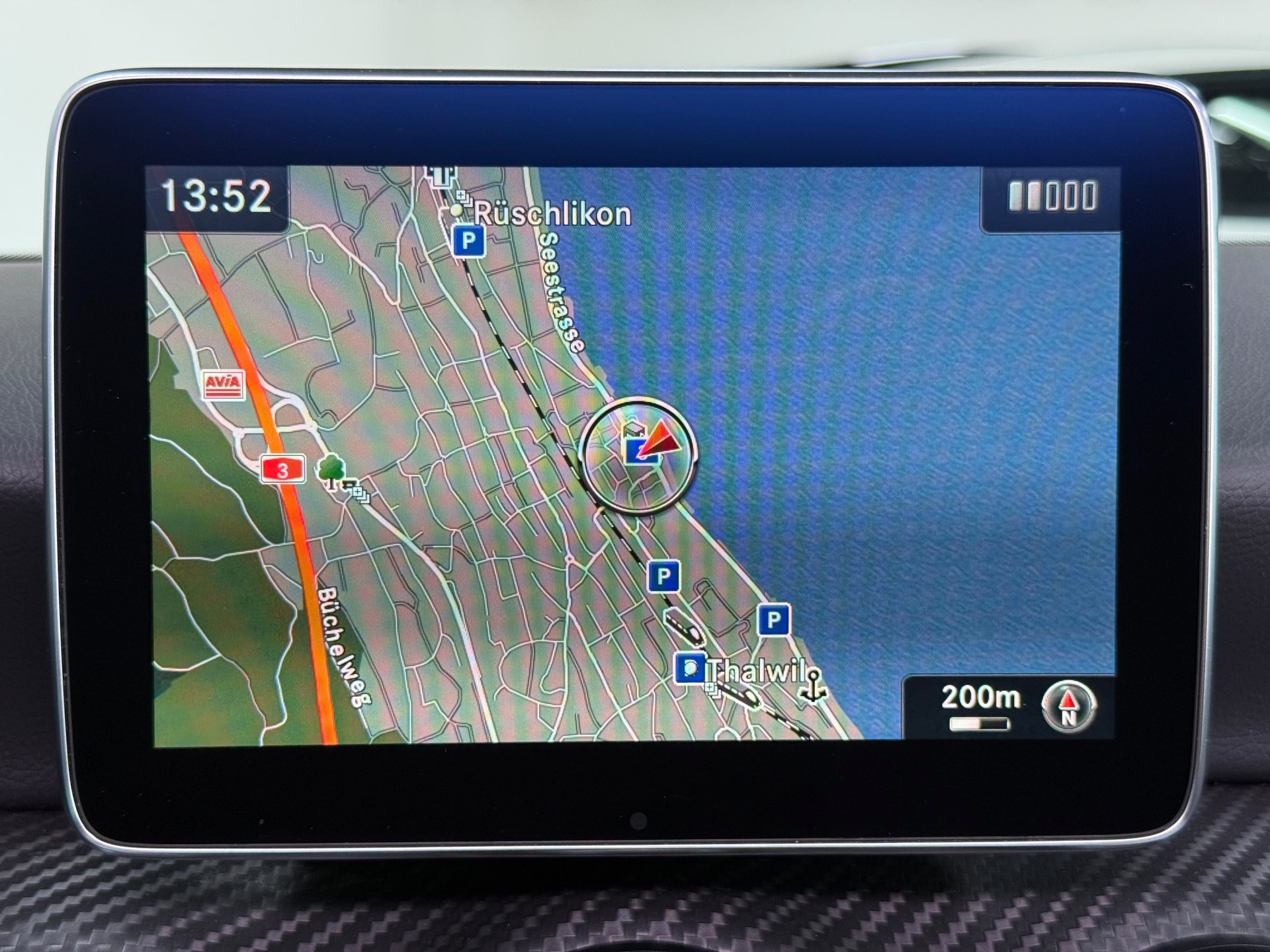 MERCEDES-BENZ A 45 AMG 4Matic Speedshift 7G-DCT-image-17
