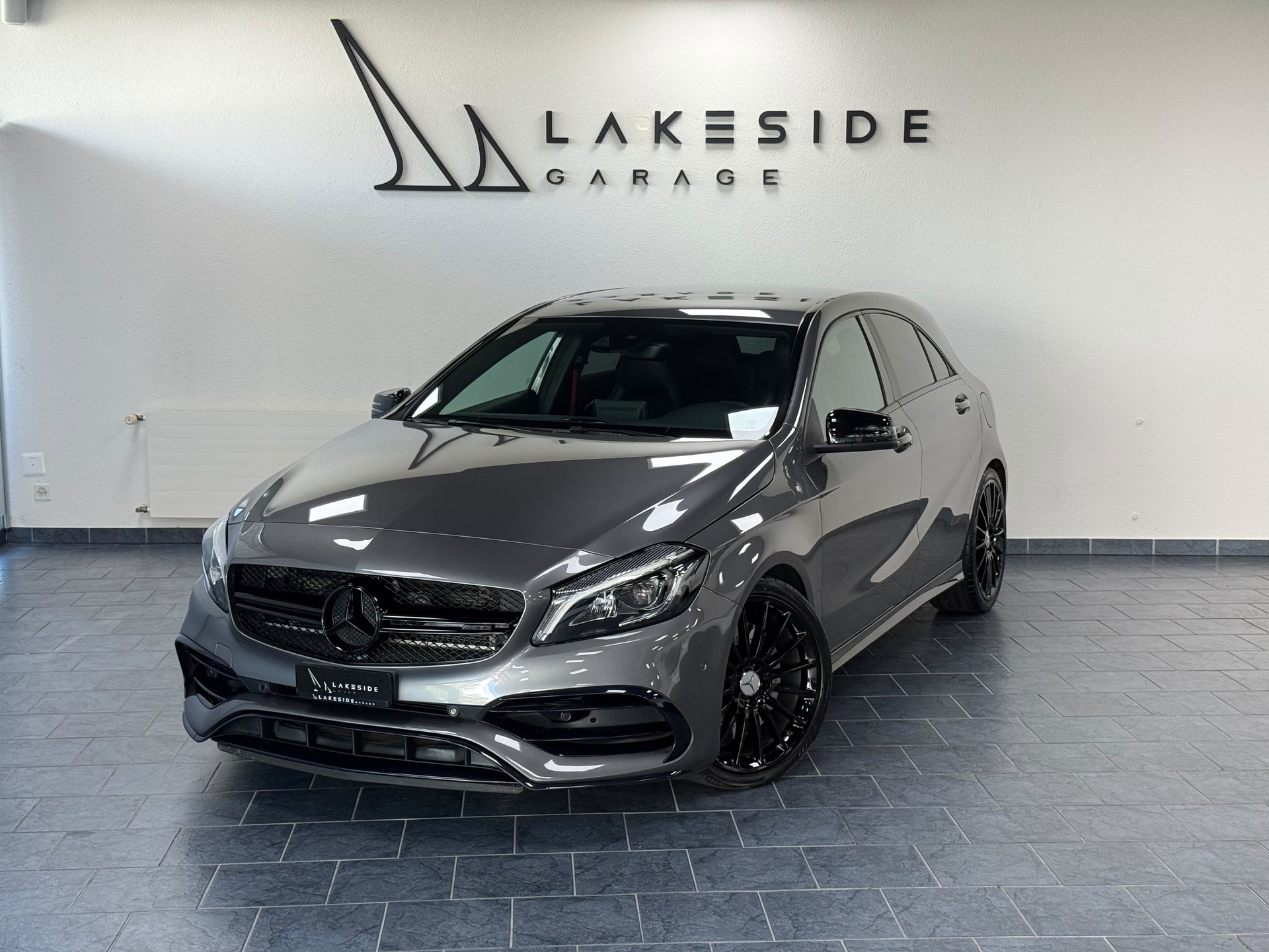 MERCEDES-BENZ A 45 AMG 4Matic Speedshift 7G-DCT-image-6