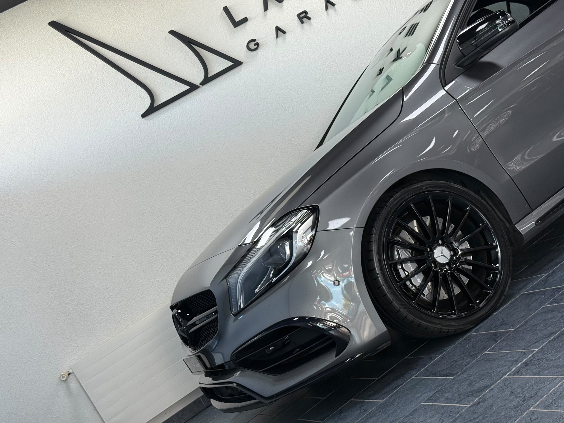 MERCEDES-BENZ A 45 AMG 4Matic Speedshift 7G-DCT-image-7