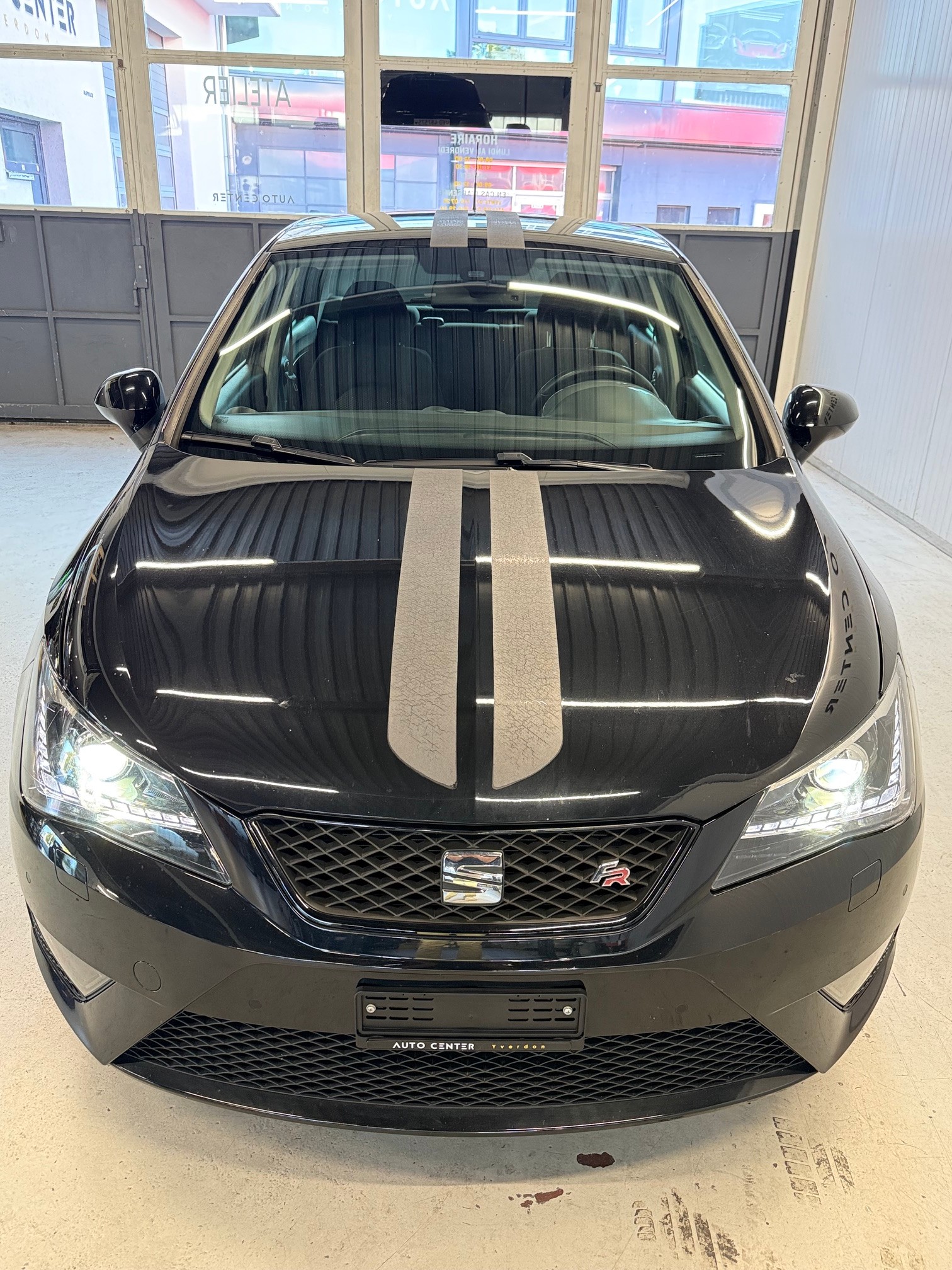SEAT Ibiza 1.4 TSI FR DSG-image-7