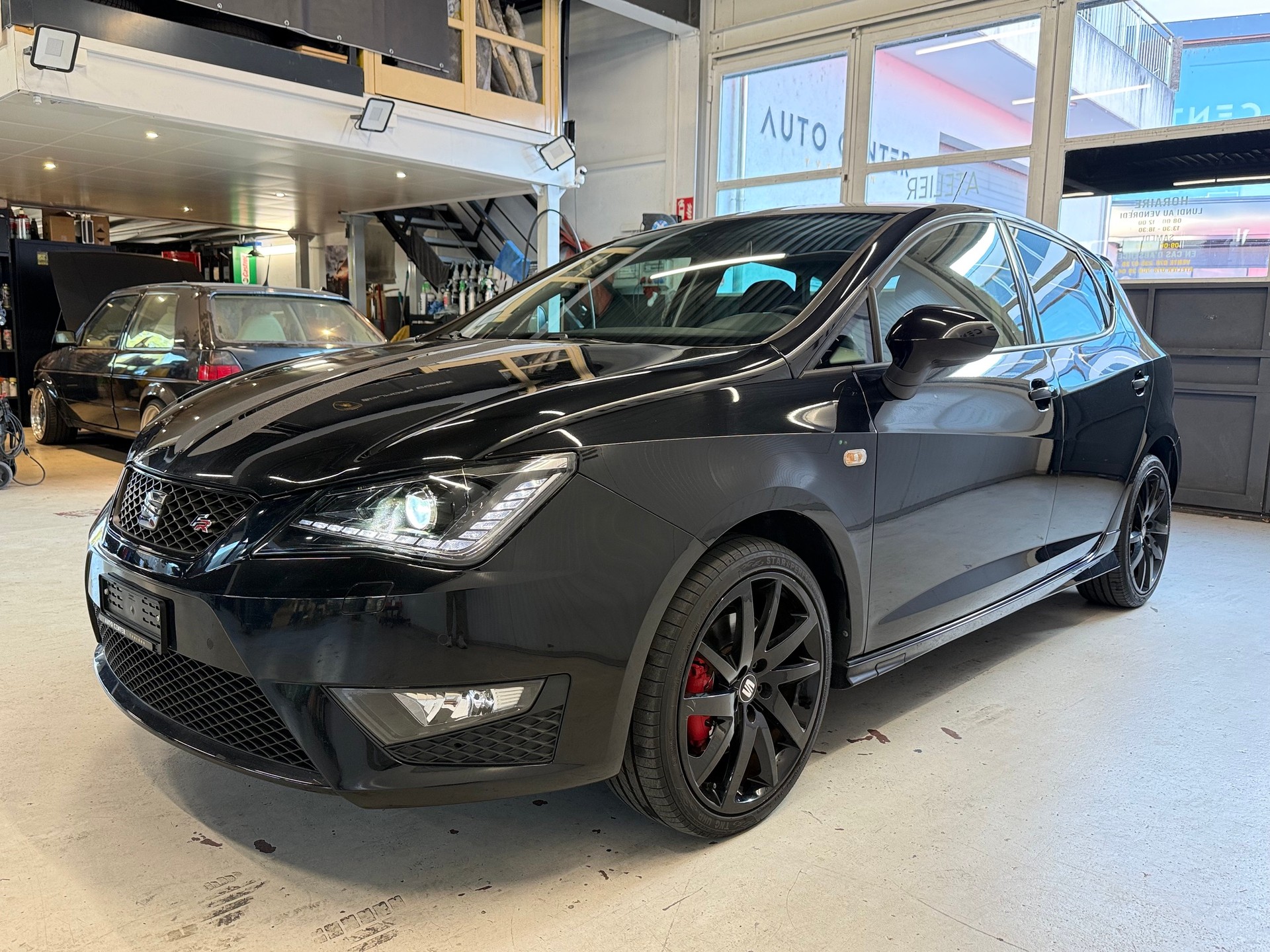 SEAT Ibiza 1.4 TSI FR DSG-image-6