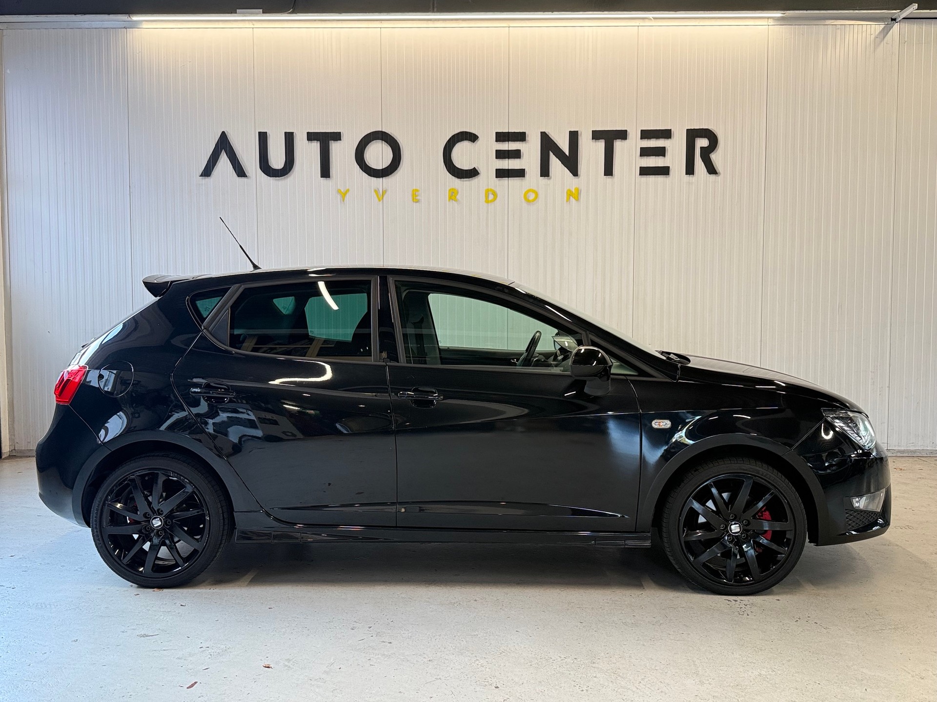 SEAT Ibiza 1.4 TSI FR DSG-image-0