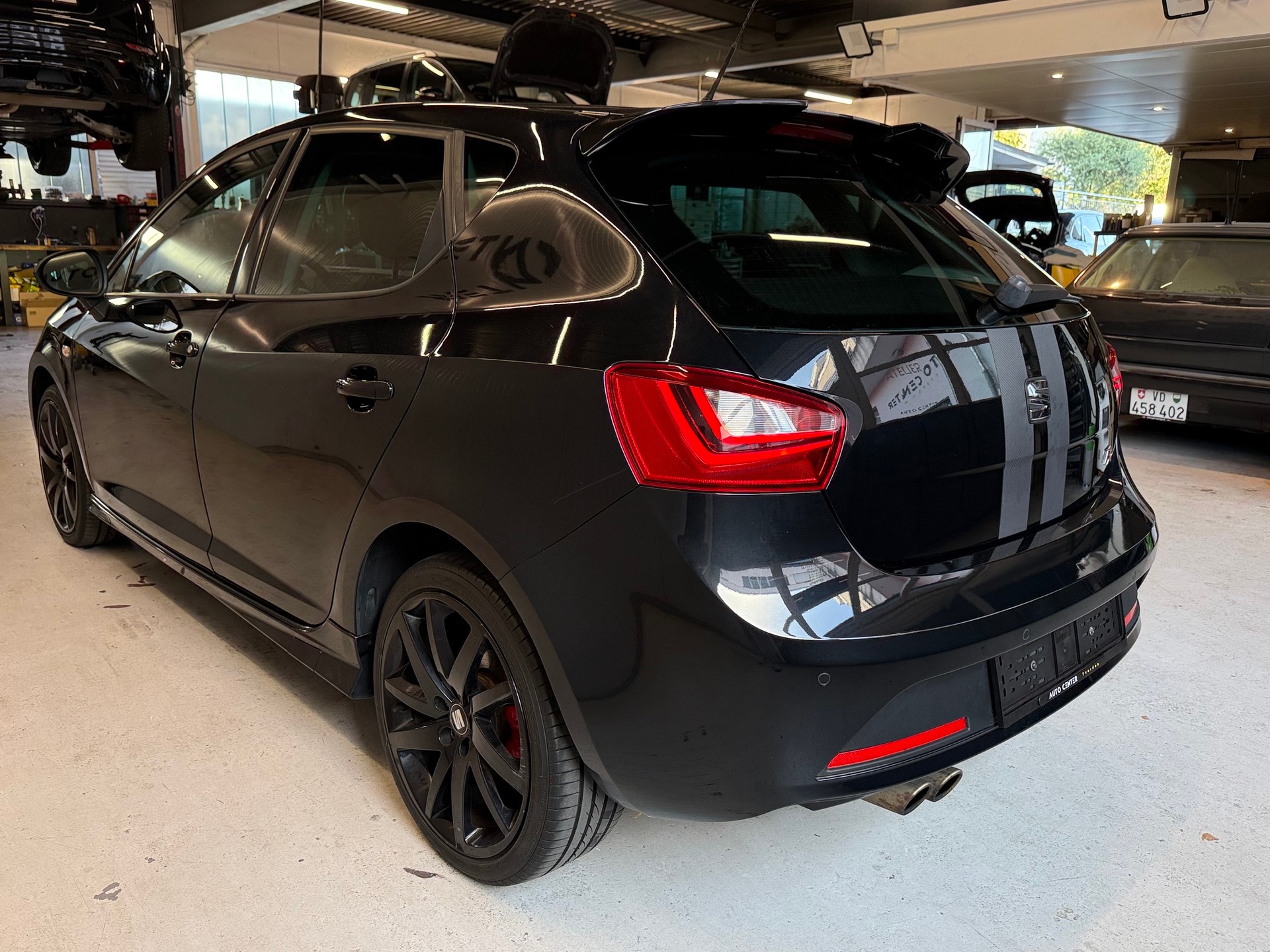 SEAT Ibiza 1.4 TSI FR DSG-image-5
