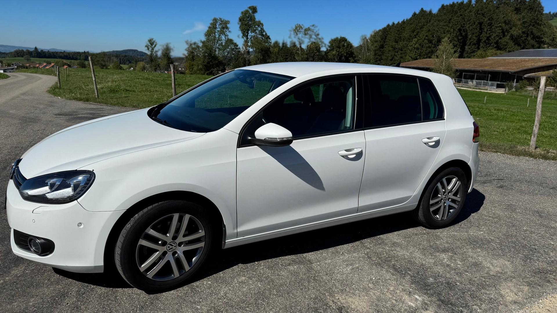 VW 1.2 TSI BlueMT Comfortline DSG-image-1