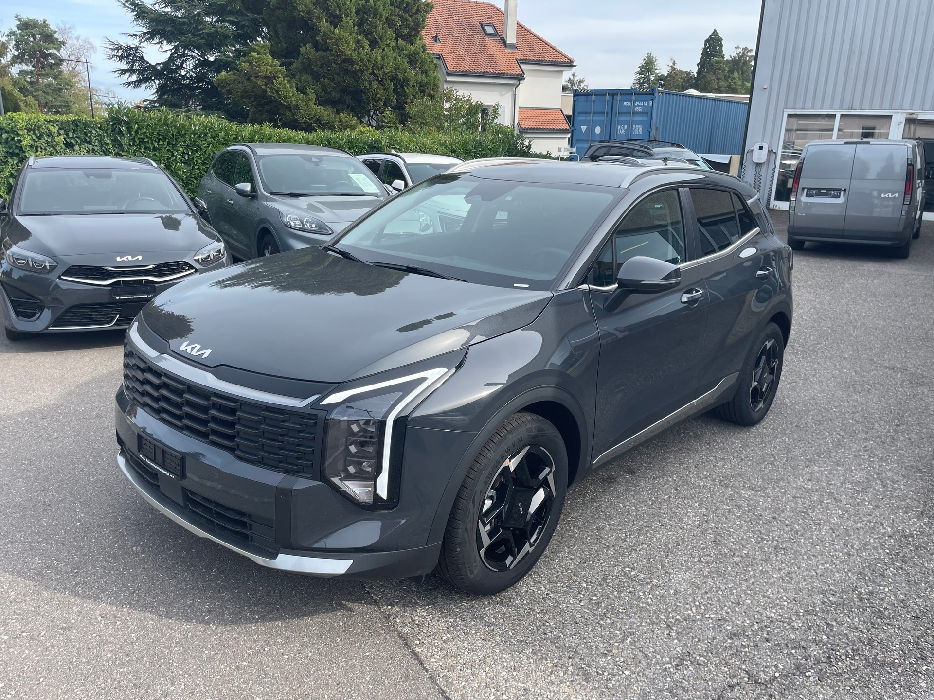 KIA Sportage 1.6T-GDi Power Edition 4x4 7DCT-image-6