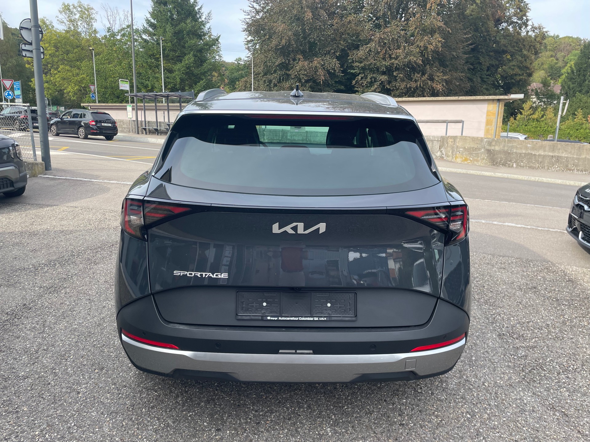 KIA Sportage 1.6T-GDi Power Edition 4x4 7DCT-image-3