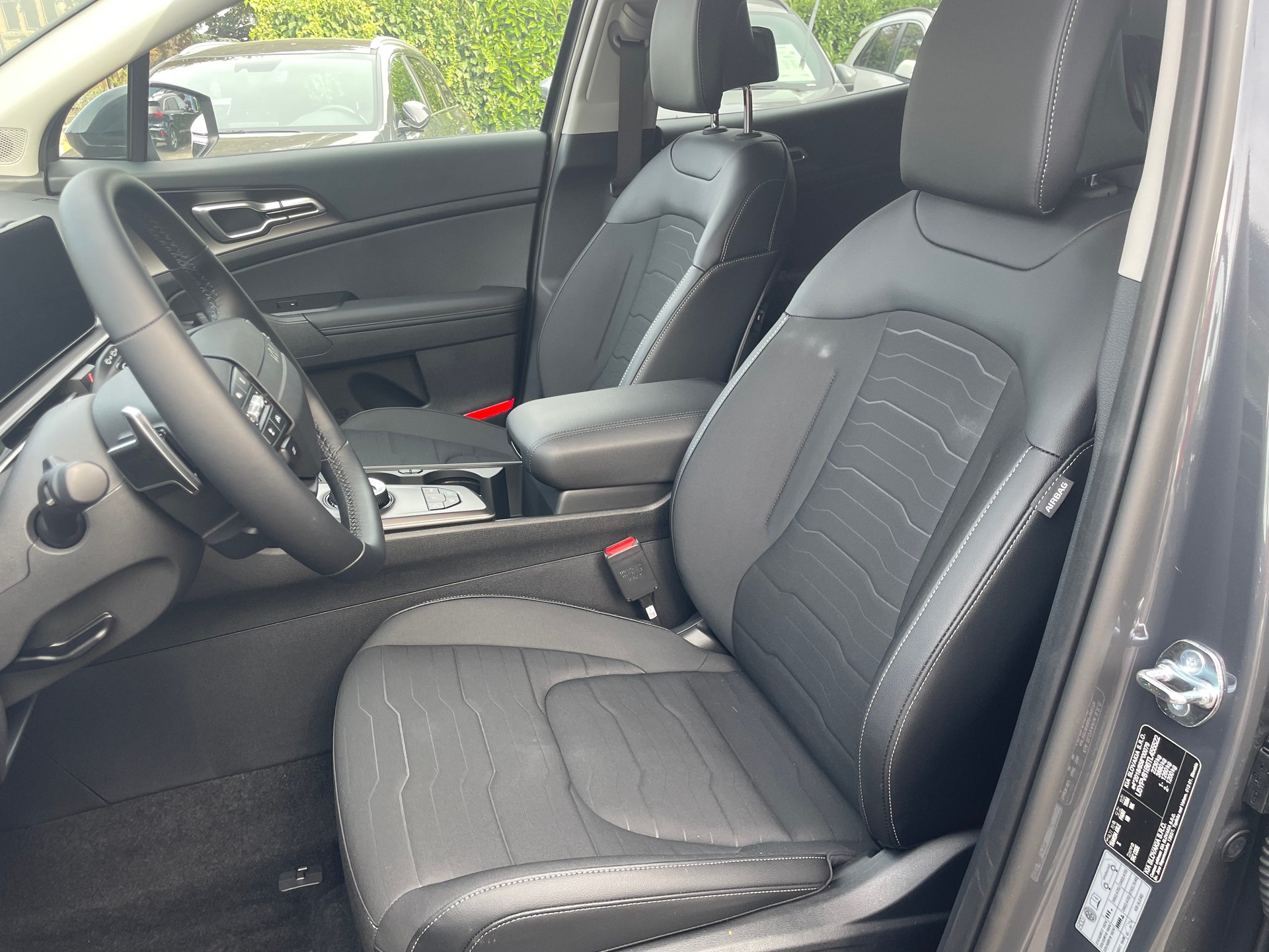 KIA Sportage 1.6T-GDi Power Edition 4x4 7DCT-image-10