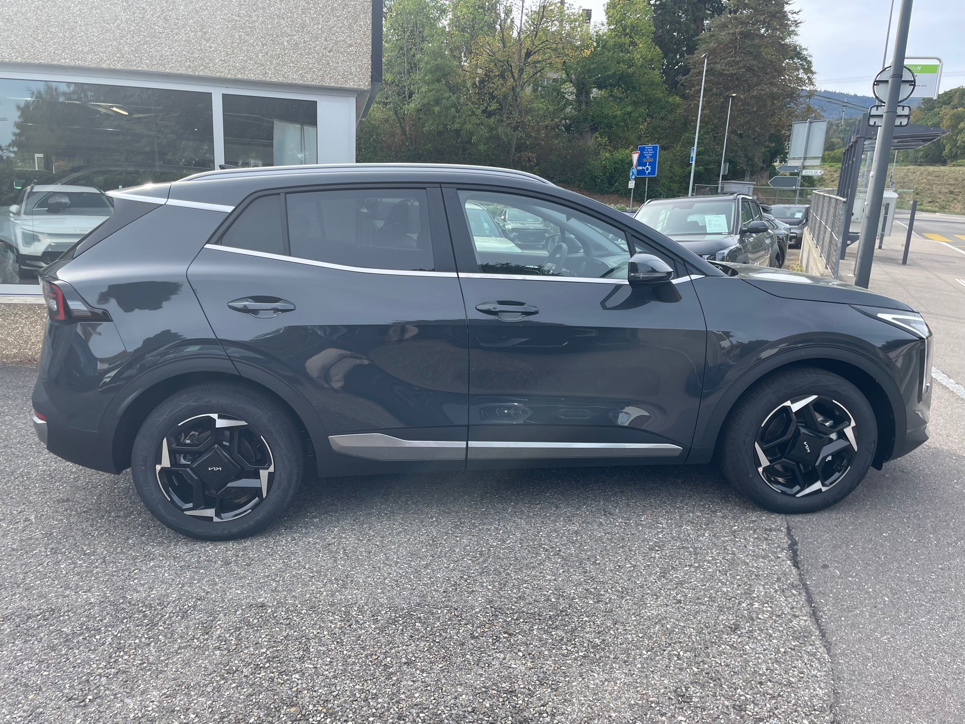 KIA Sportage 1.6T-GDi Power Edition 4x4 7DCT-image-1