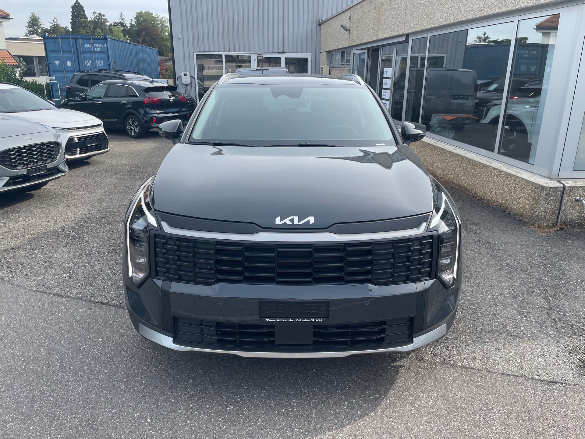 KIA Sportage 1.6T-GDi Power Edition 4x4 7DCT-image-7