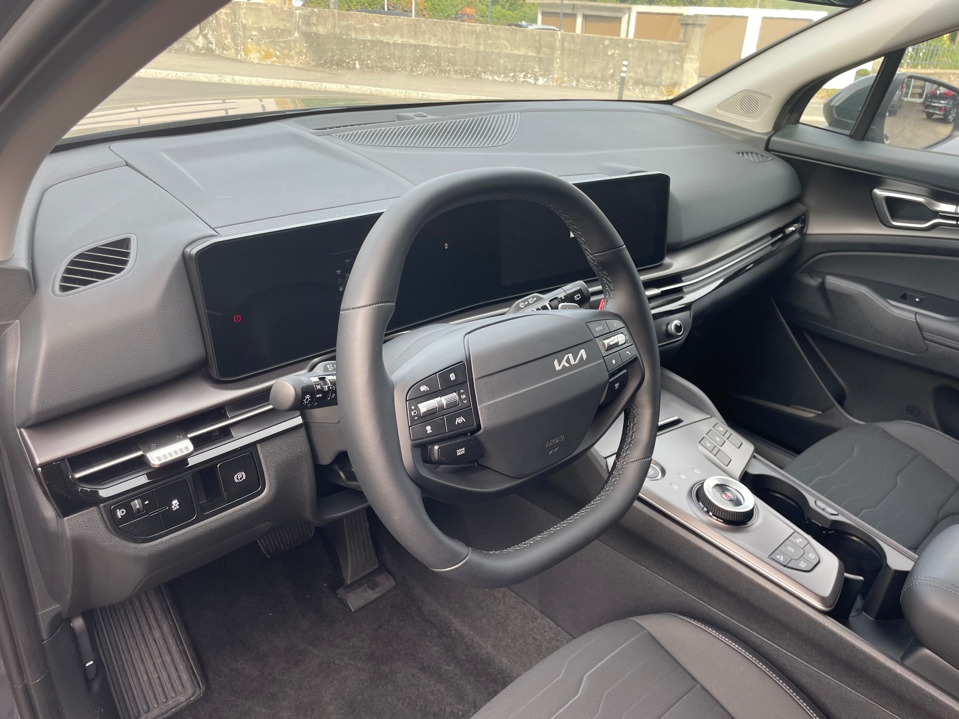 KIA Sportage 1.6T-GDi Power Edition 4x4 7DCT-image-9