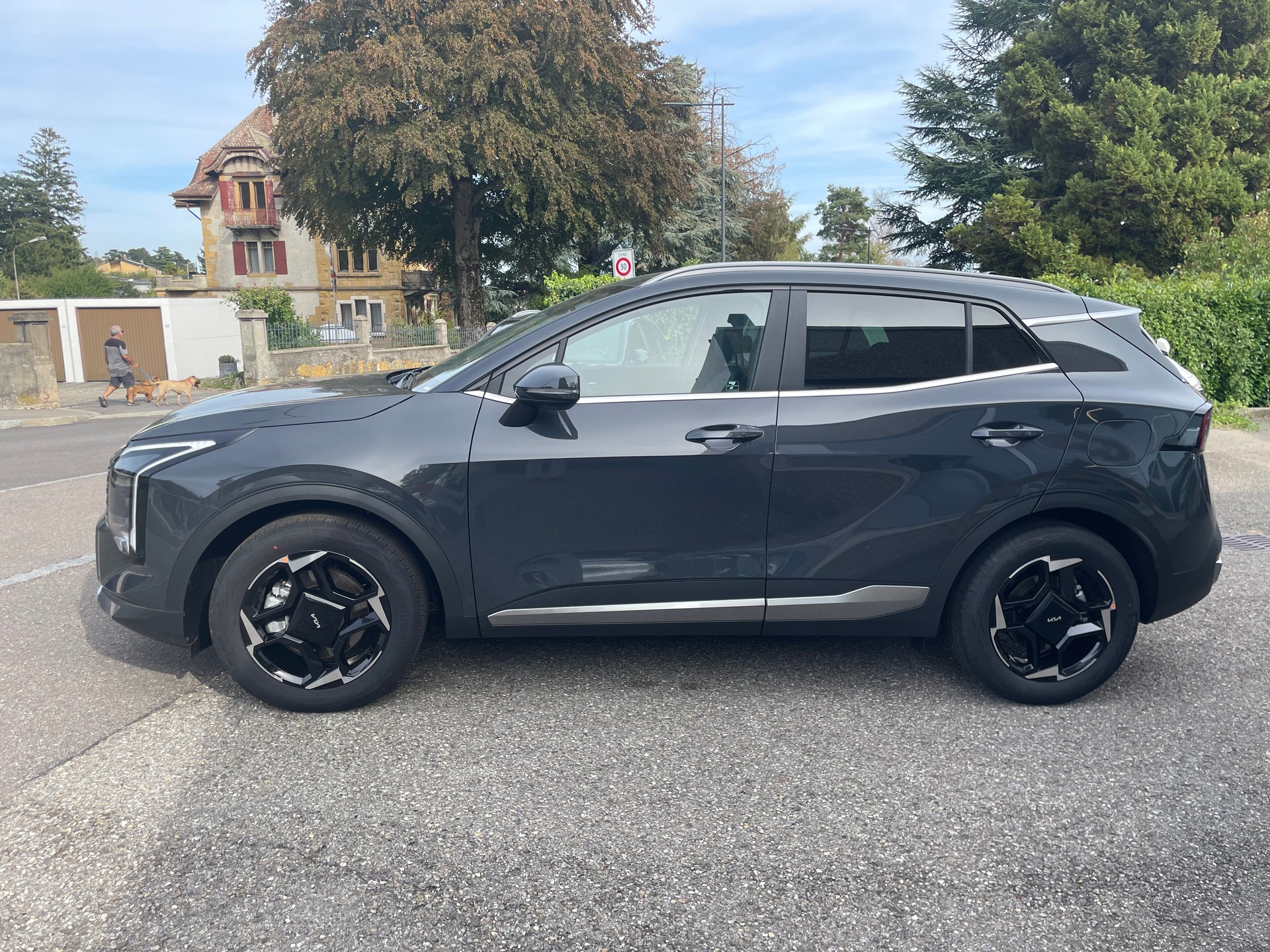 KIA Sportage 1.6T-GDi Power Edition 4x4 7DCT-image-5