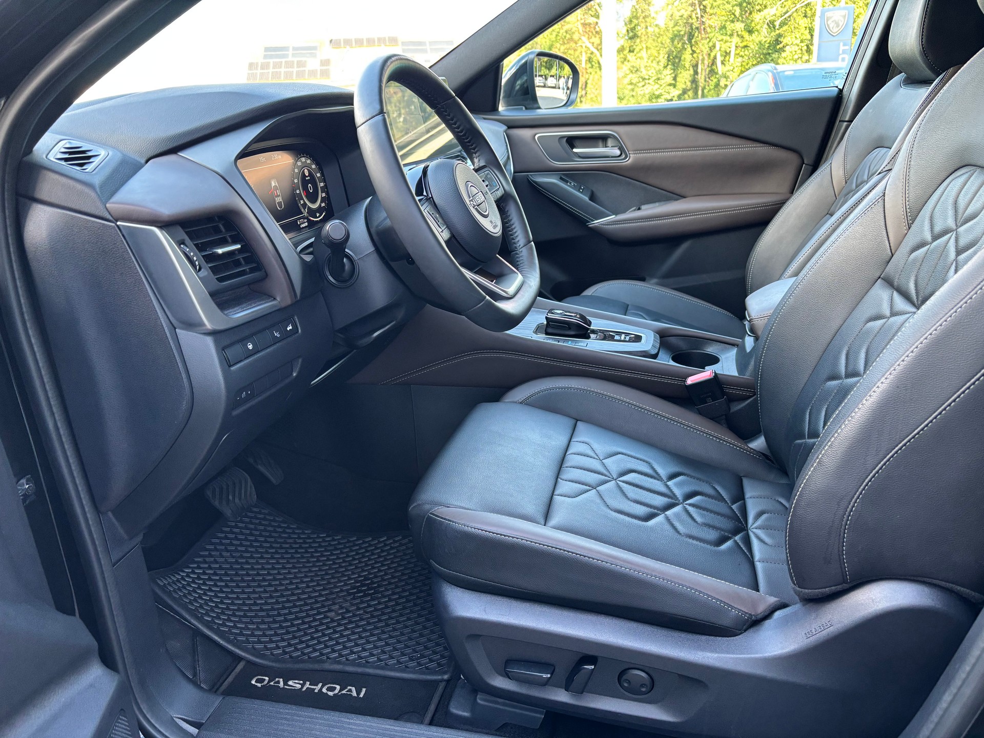 NISSAN Qashqai 1.5 VC-T e-Power Tekna-image-10