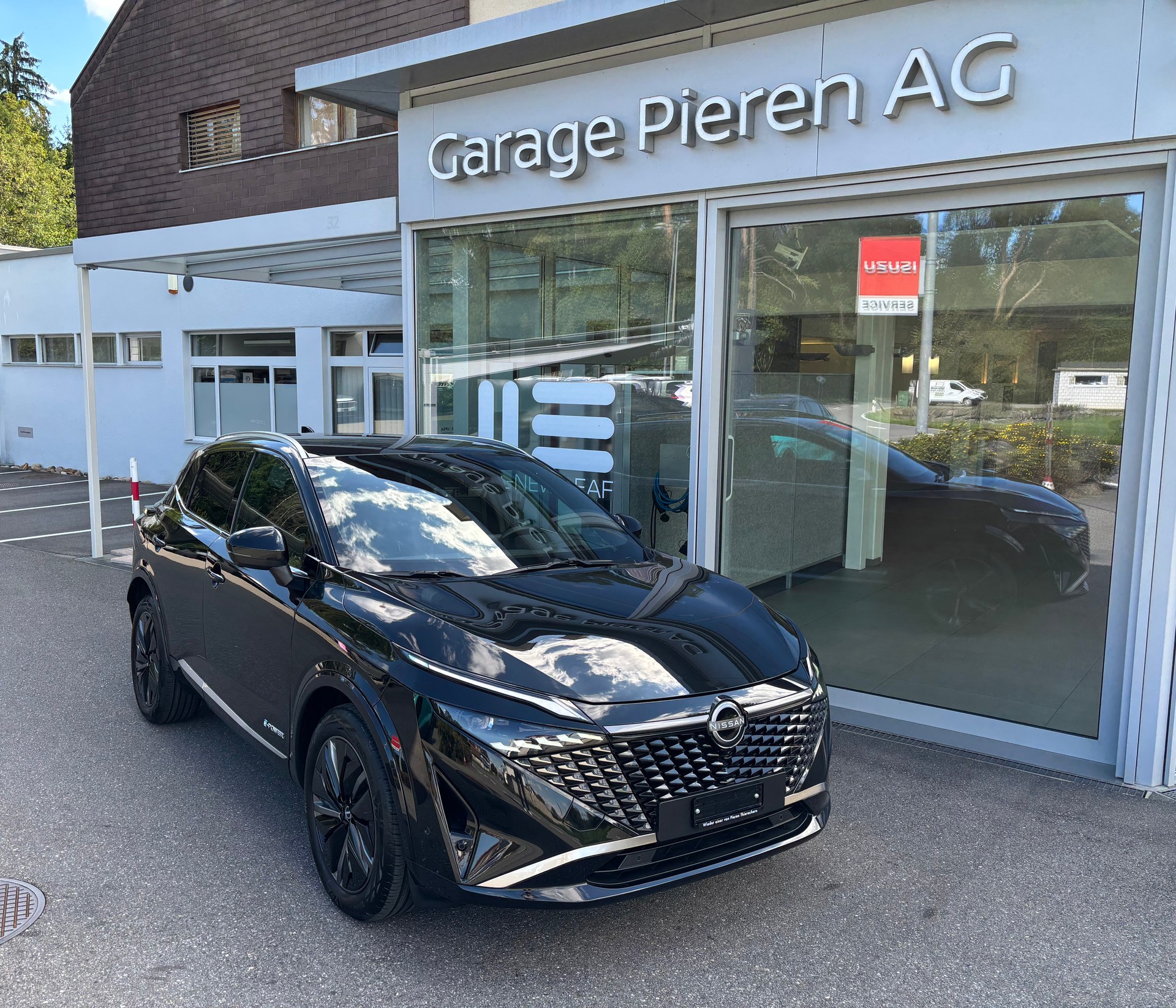 NISSAN Qashqai 1.5 VC-T e-Power Tekna-image-0