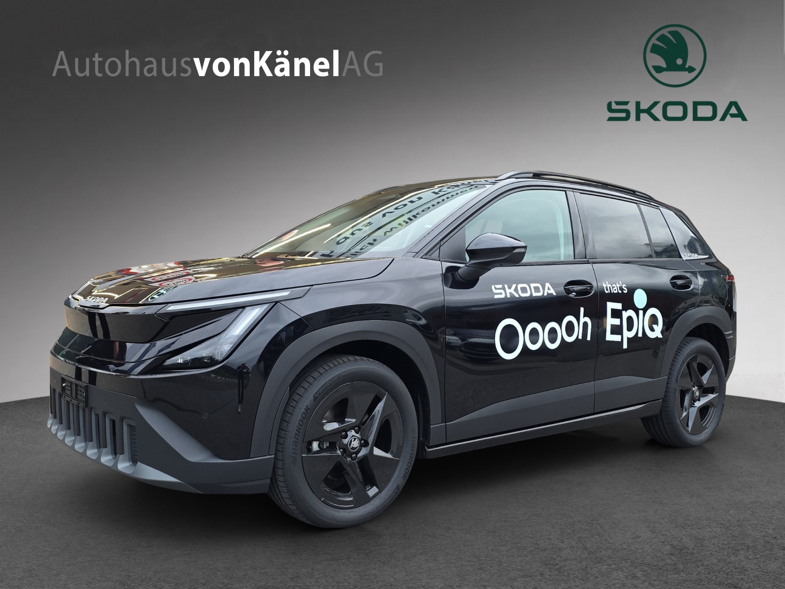 SKODA Epiq 55 Selection