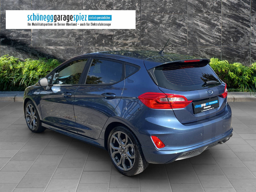 FORD Fiesta 1.0 EcoB 100 ST-Line-image-3