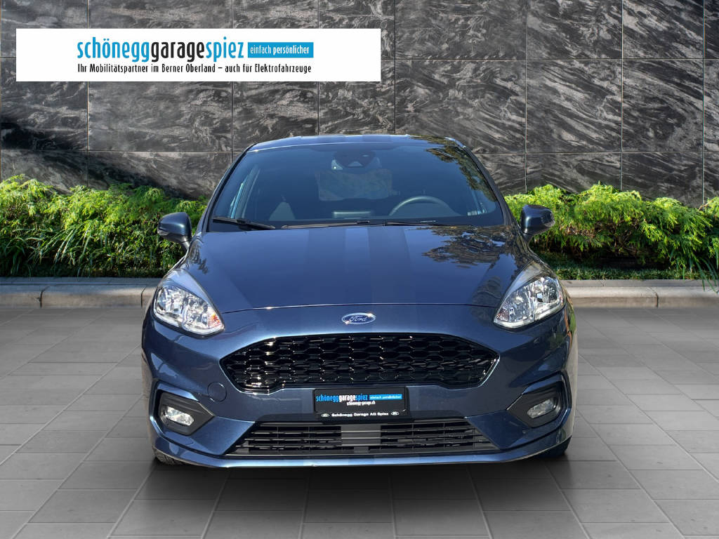 FORD Fiesta 1.0 EcoB 100 ST-Line-image-1