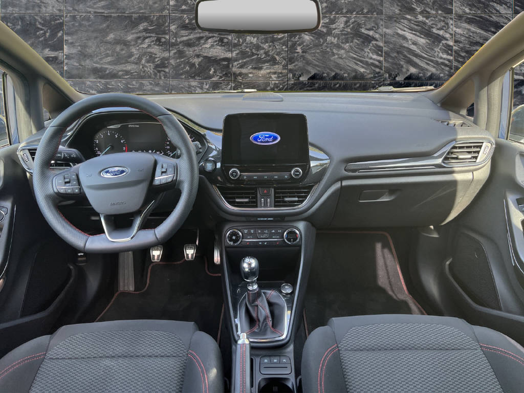 FORD Fiesta 1.0 EcoB 100 ST-Line-image-7