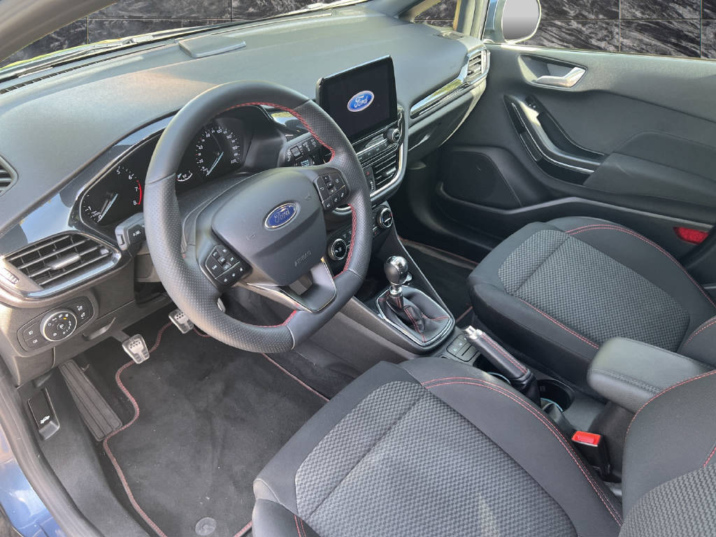 FORD Fiesta 1.0 EcoB 100 ST-Line-image-6