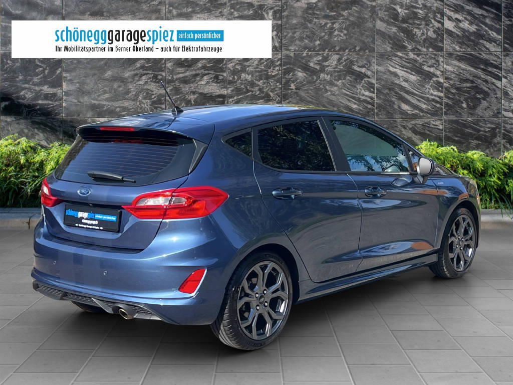FORD Fiesta 1.0 EcoB 100 ST-Line-image-5