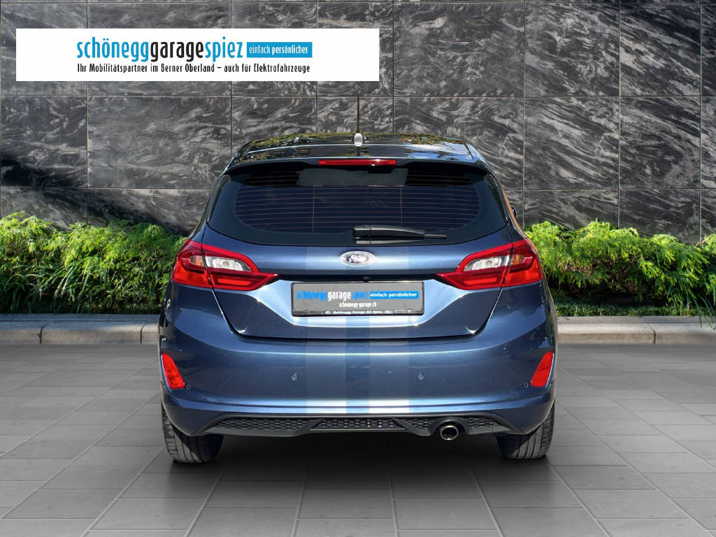 FORD Fiesta 1.0 EcoB 100 ST-Line-image-4