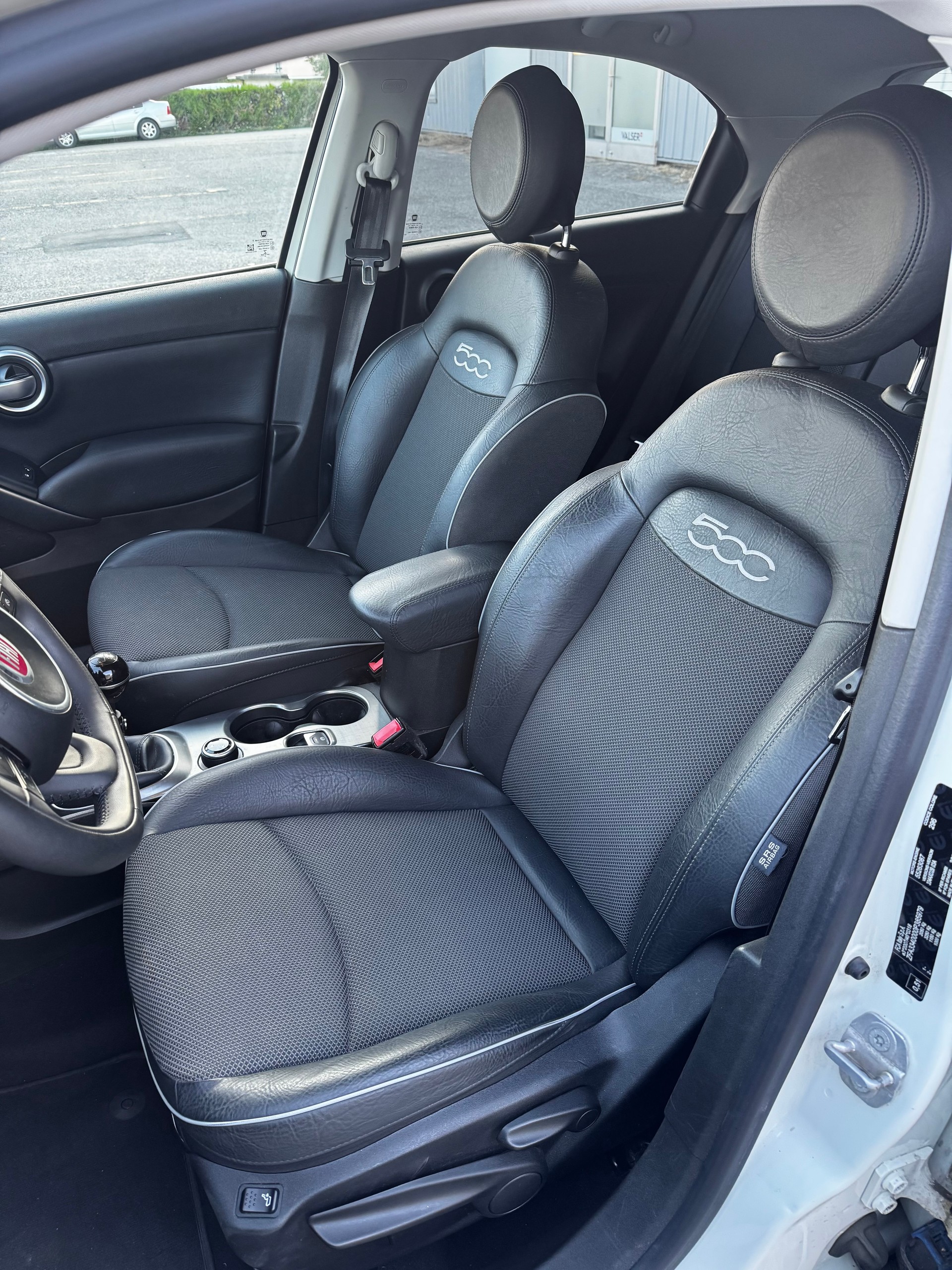 FIAT 500X 2.0 MJ Cross 4x4-image-9
