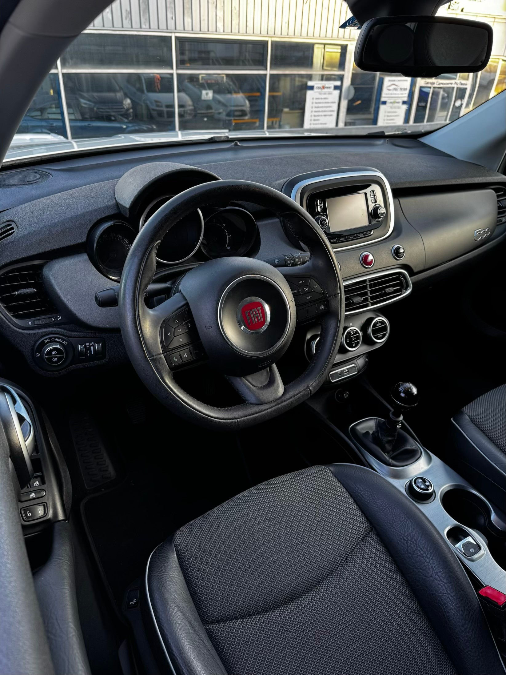 FIAT 500X 2.0 MJ Cross 4x4-image-10