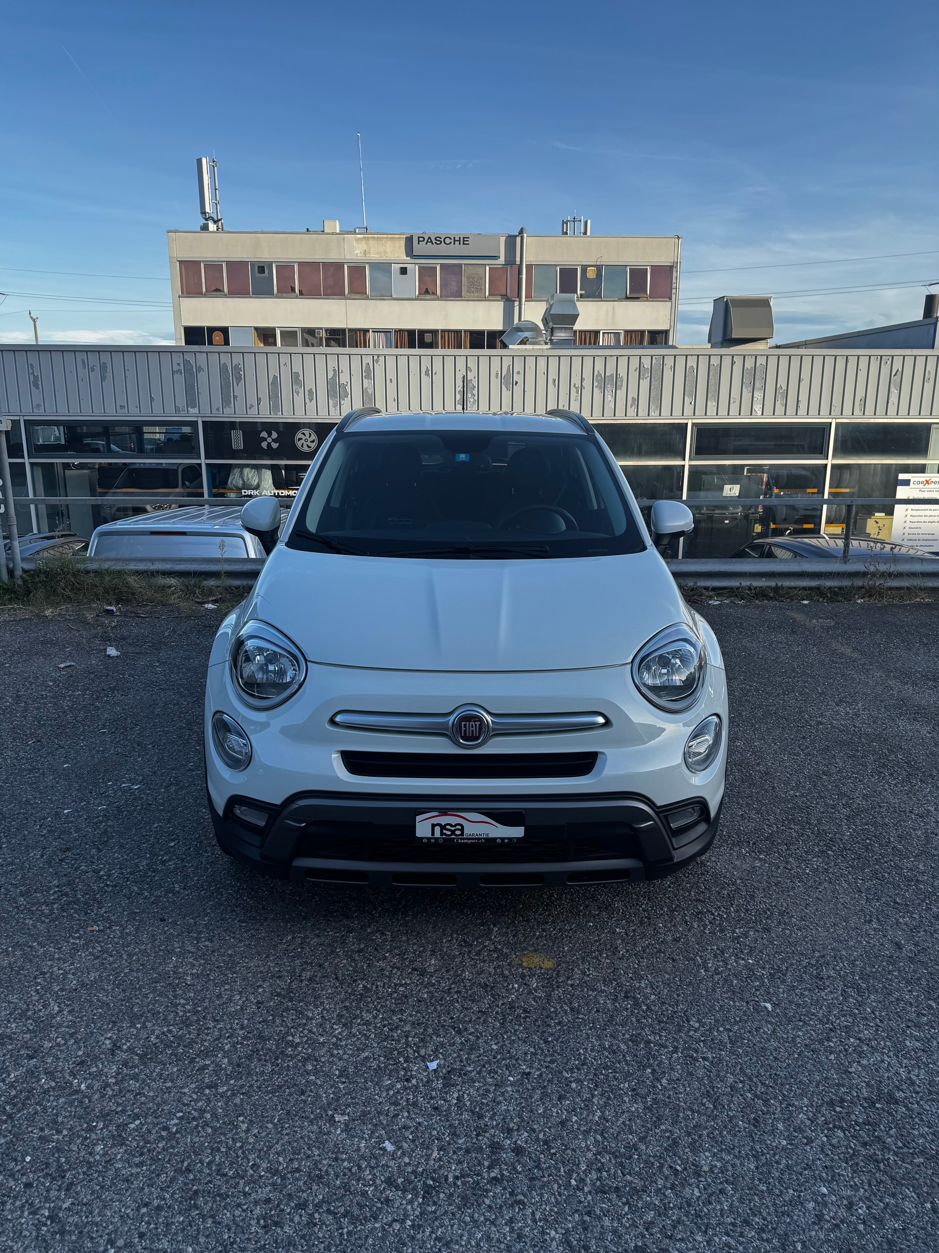 FIAT 500X 2.0 MJ Cross 4x4-image-1