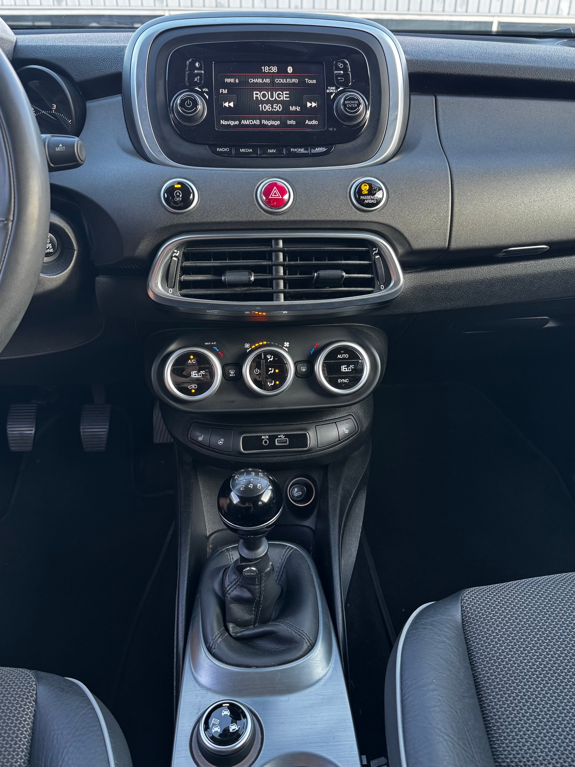 FIAT 500X 2.0 MJ Cross 4x4-image-12