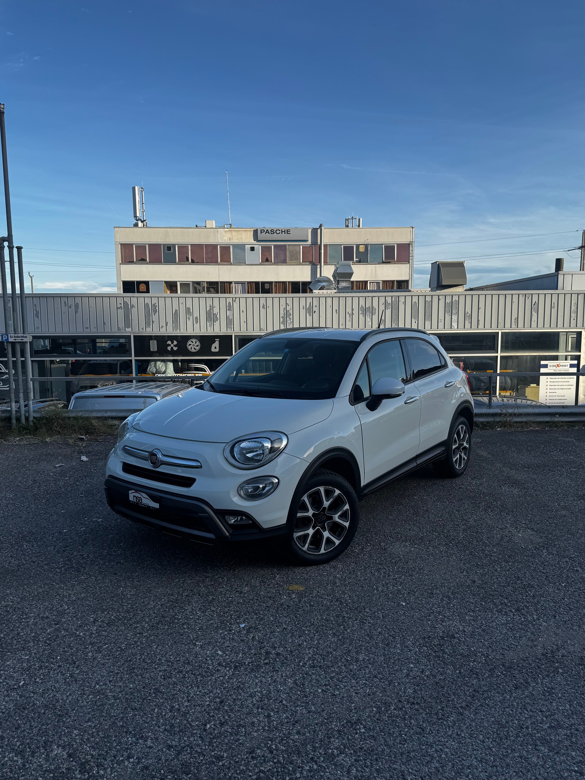 FIAT 500X 2.0 MJ Cross 4x4-image-0