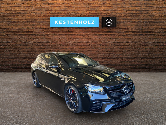 MERCEDES-BENZ E 63 AMG S 4 Matic-image-1