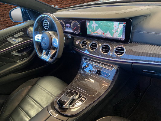 MERCEDES-BENZ E 63 AMG S 4 Matic-image-14