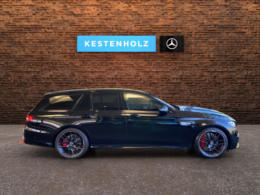 MERCEDES-BENZ E 63 AMG S 4 Matic-image-2