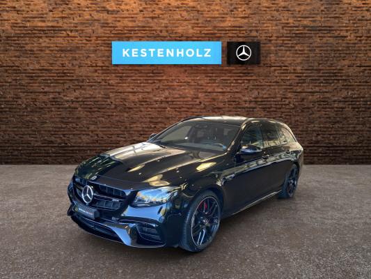 MERCEDES-BENZ E 63 AMG S 4 Matic-image-0