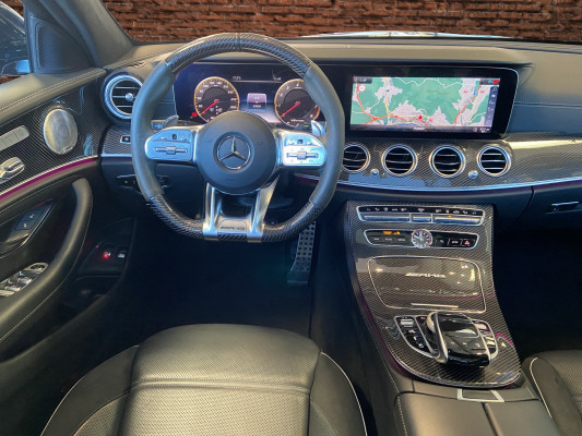 MERCEDES-BENZ E 63 AMG S 4 Matic-image-10