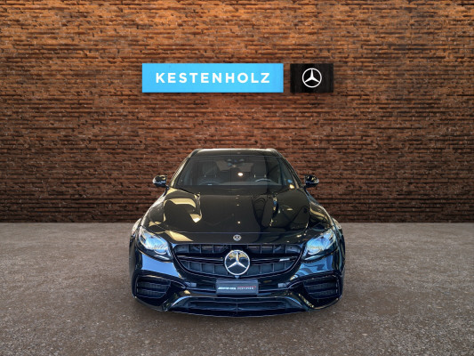 MERCEDES-BENZ E 63 AMG S 4 Matic-image-4