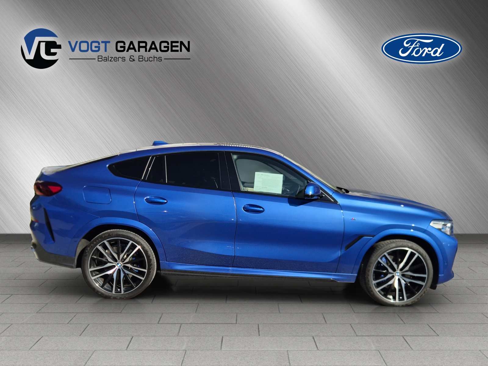 BMW X6 40i xDrive-image-6
