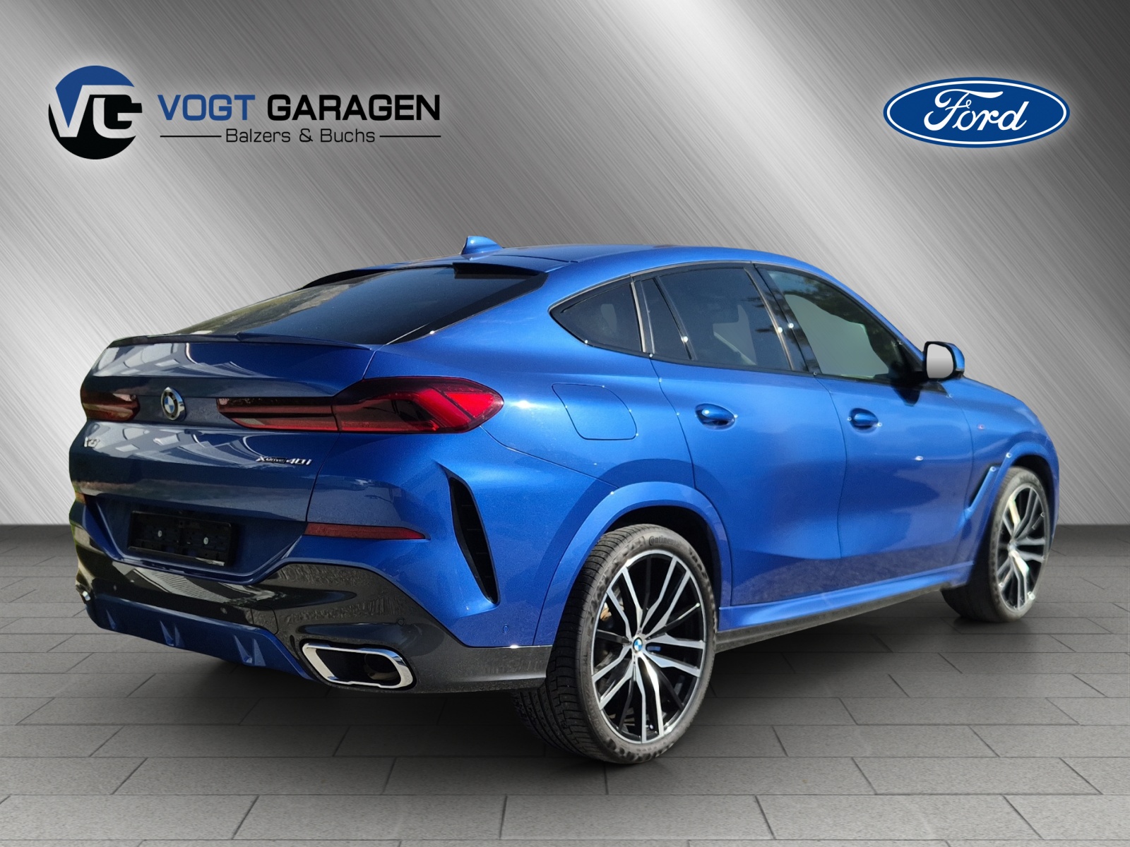BMW X6 40i xDrive-image-5