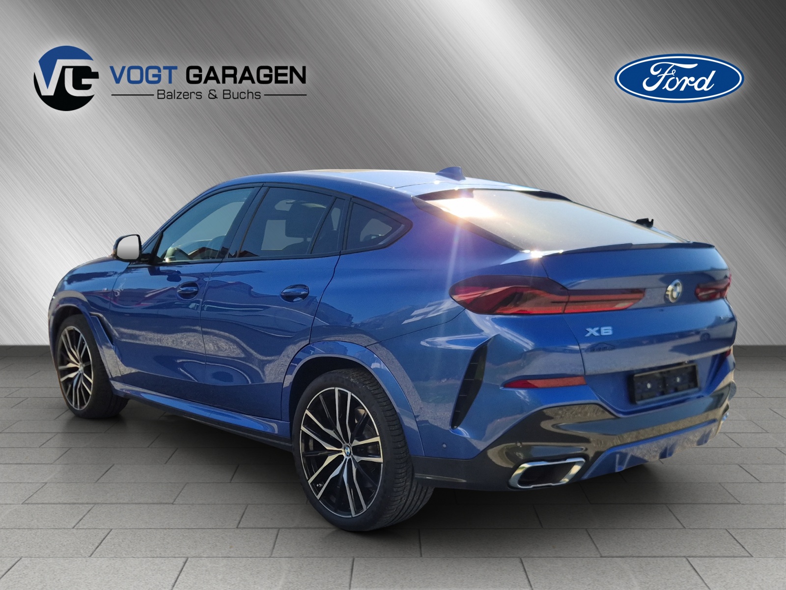 BMW X6 40i xDrive-image-3