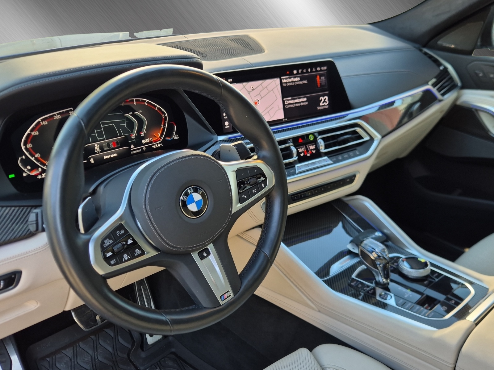 BMW X6 40i xDrive-image-8