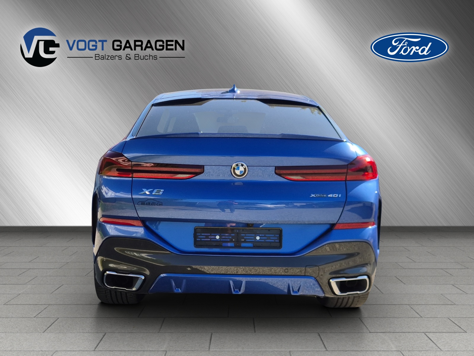 BMW X6 40i xDrive-image-4
